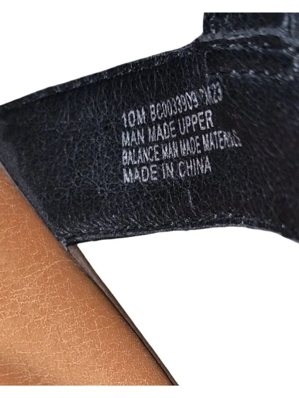 Boc Born Black 10 Dalia Closed Round Toe Mary Jane Ankle Strap Wedge Heel B.O.C